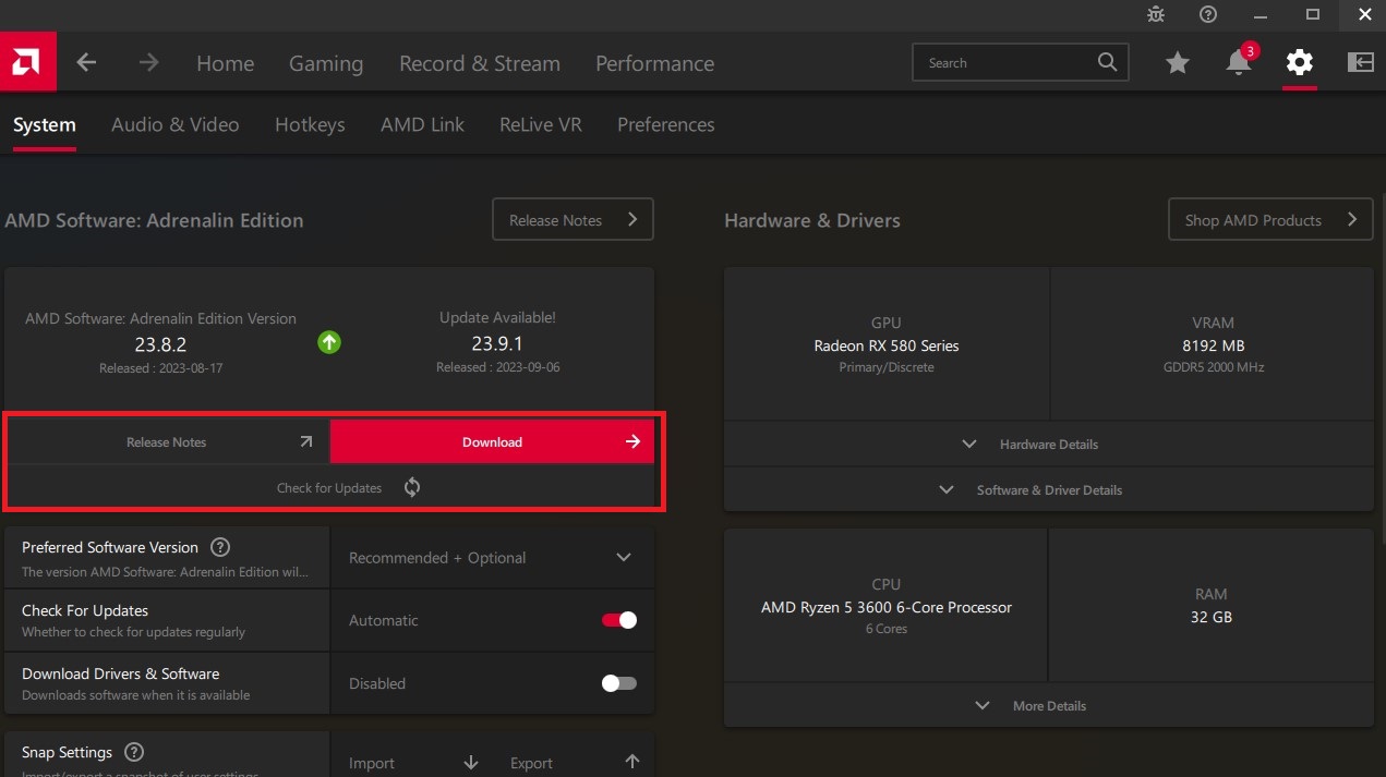AMD Bethesda Support