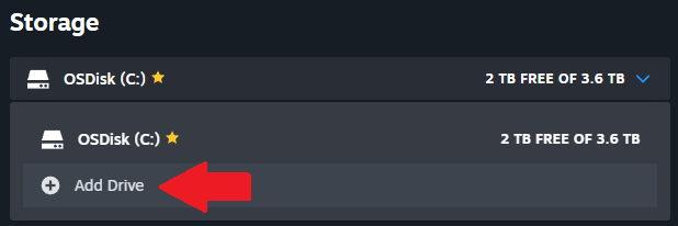 How do I add an additional drive to install games on Steam? - Bethesda ...