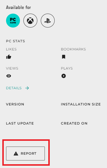 How do I report an inappropriate mod for DOOM + DOOM II - Bethesda Support