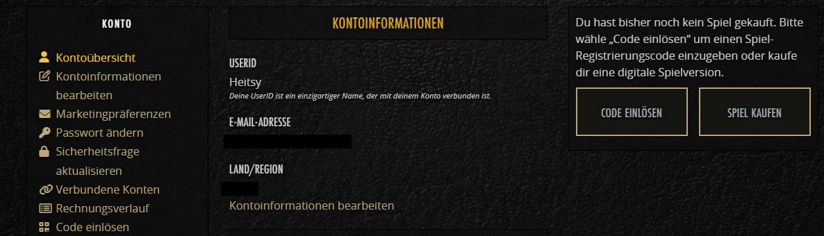 Anmeldefehler - Fehlermeldung - The Elder Scrolls Online - Hilfe | The ...