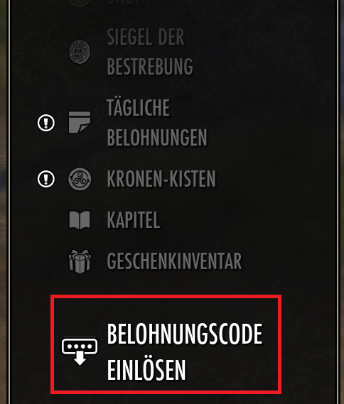 Was ist ein Belohnungscode und wie löse ich diesen ein? - Hilfe | The ...
