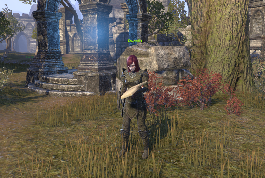 The Ravenwatch Inquiry Prologue Quest The Elder Scrolls Online