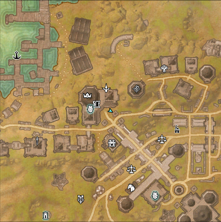 The Dragonguard's Legacy Dragonhold Prologue Quest The Elder