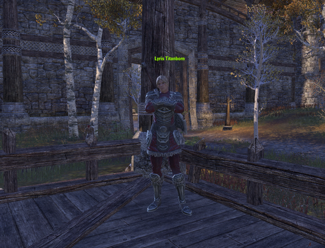 The Coven Conspiracy Prologue Quest The Elder Scrolls Online