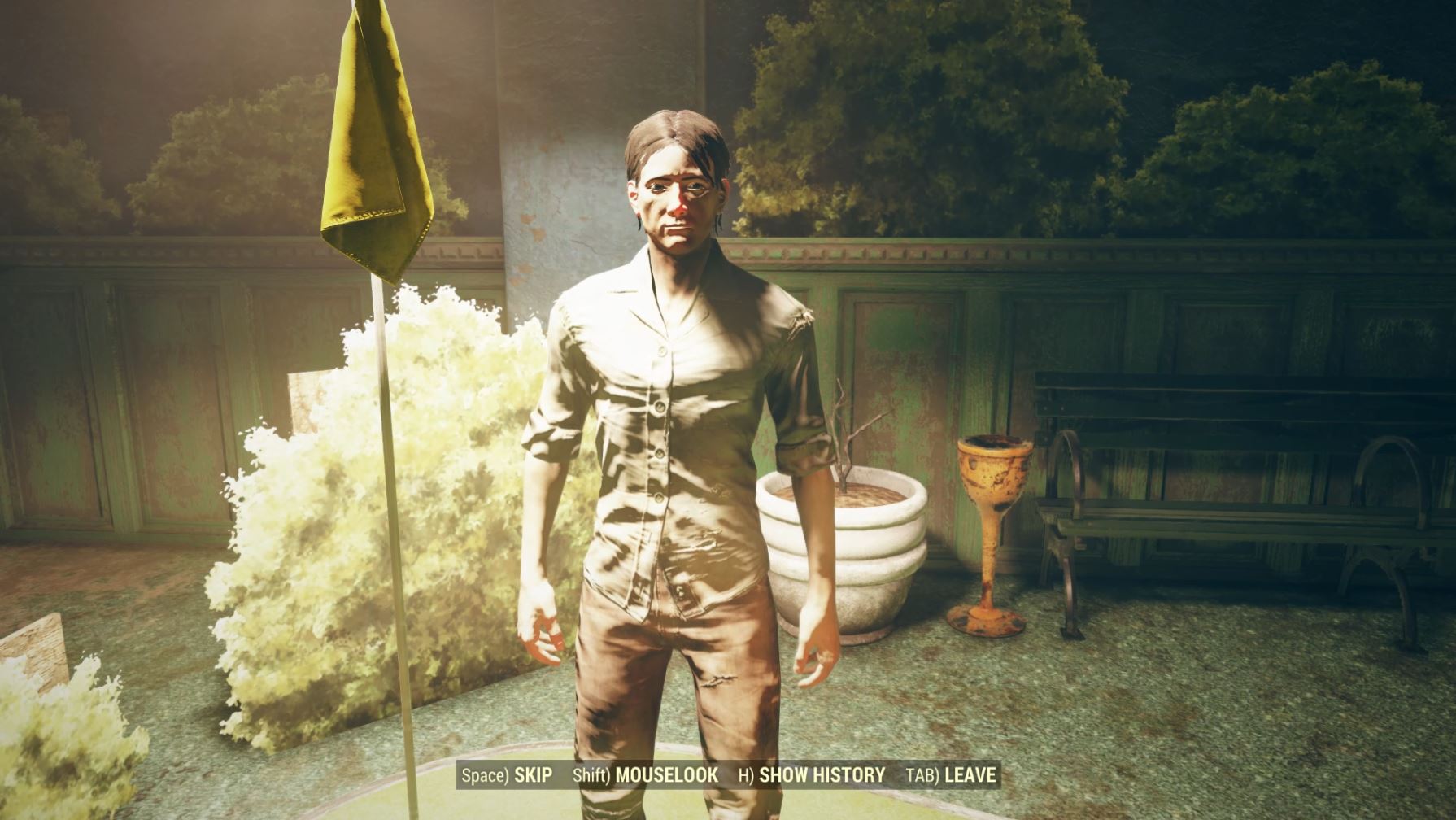 "Field Testing" Quest Fallout 76 Bethesda Support