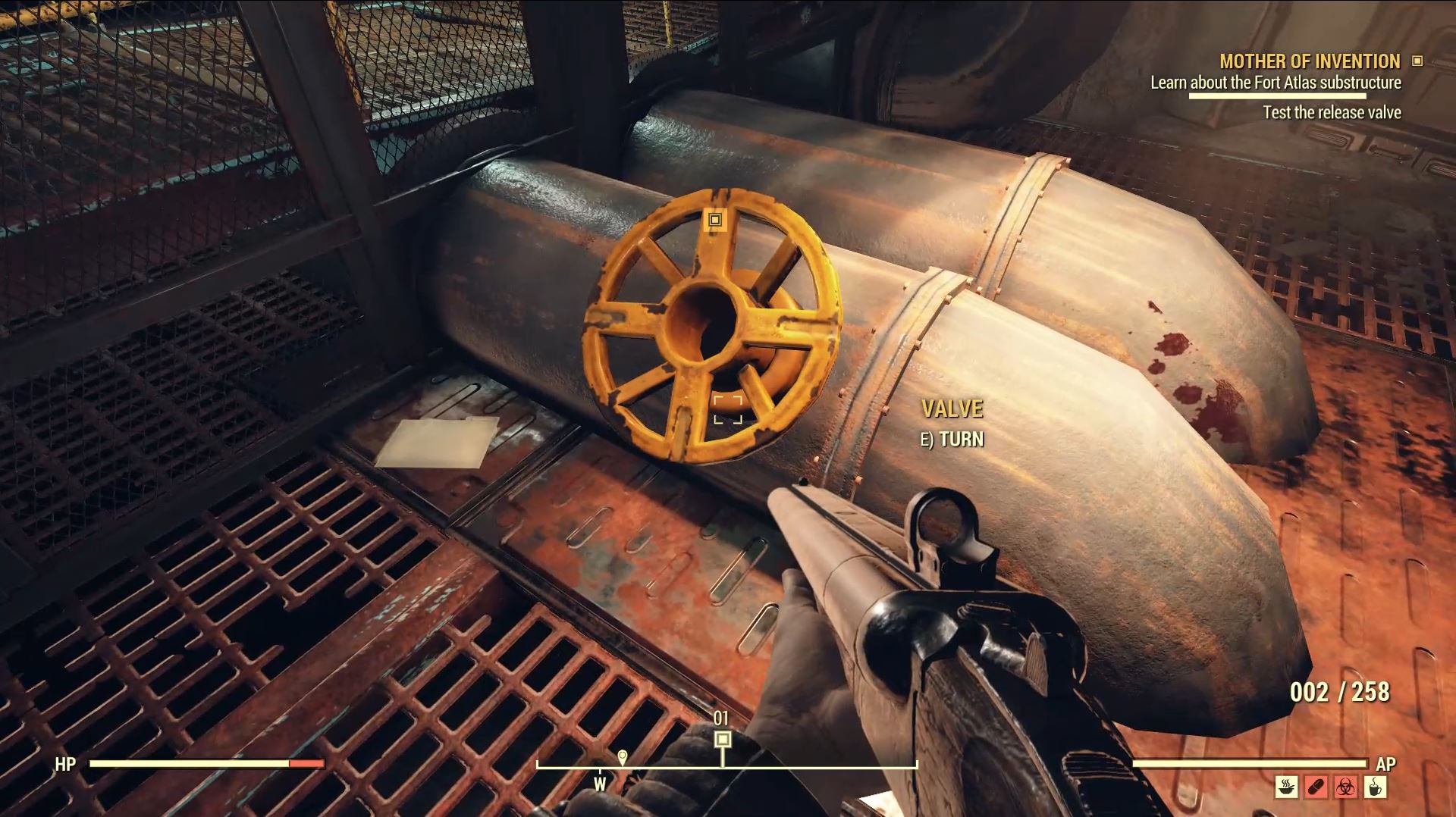 "Mother of Invention" - Quest - Fallout 76 - Bethesda Support