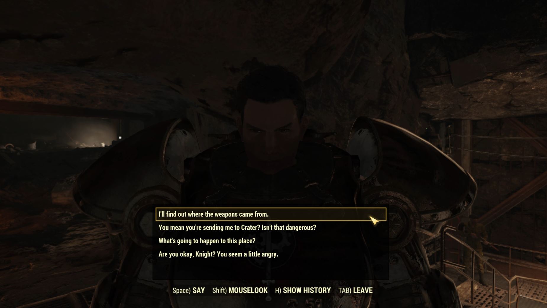 "Property Rights" - Quest - Fallout 76 - Bethesda Support