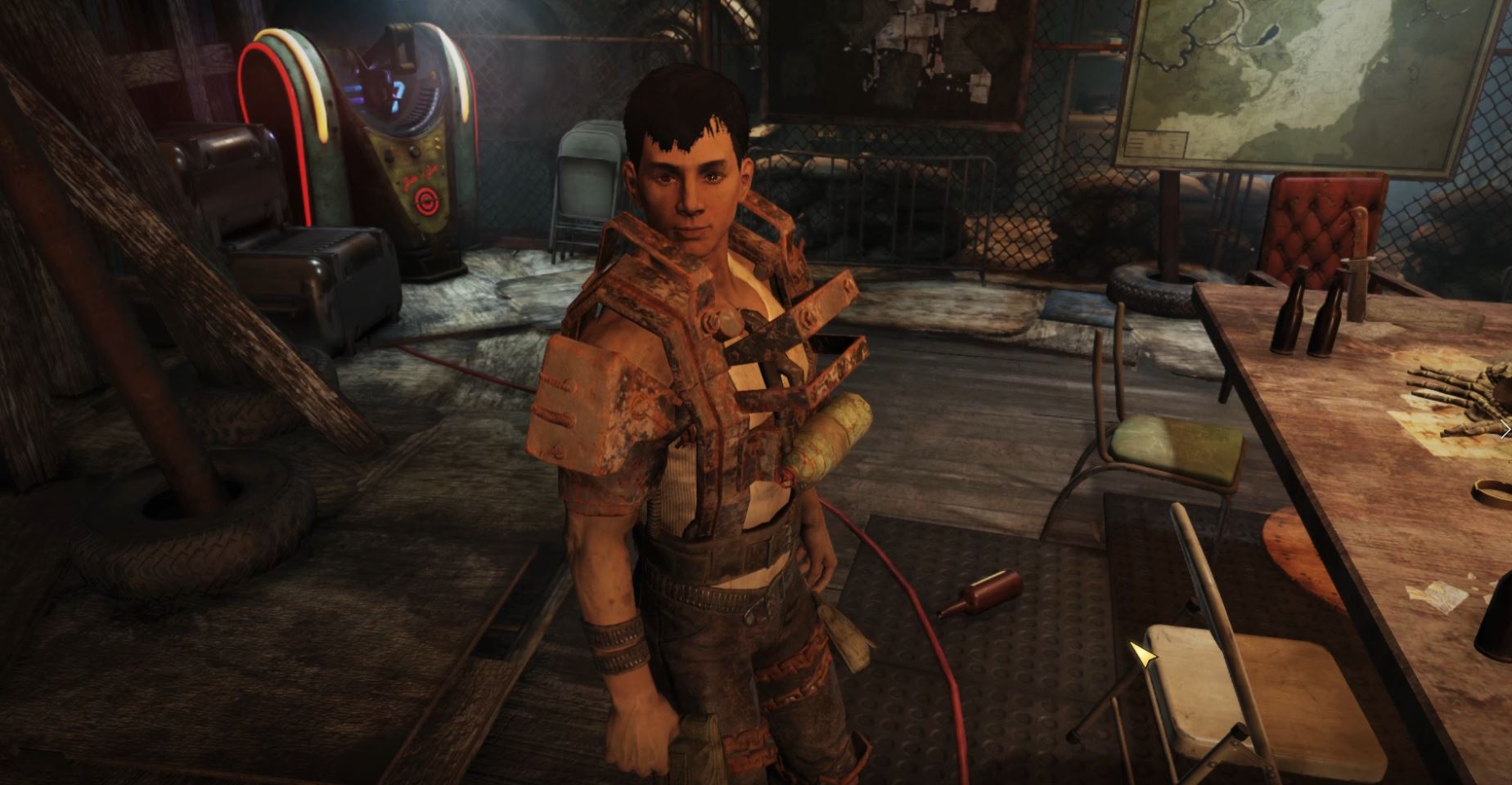 "Property Rights" - Quest - Fallout 76 - Bethesda Support