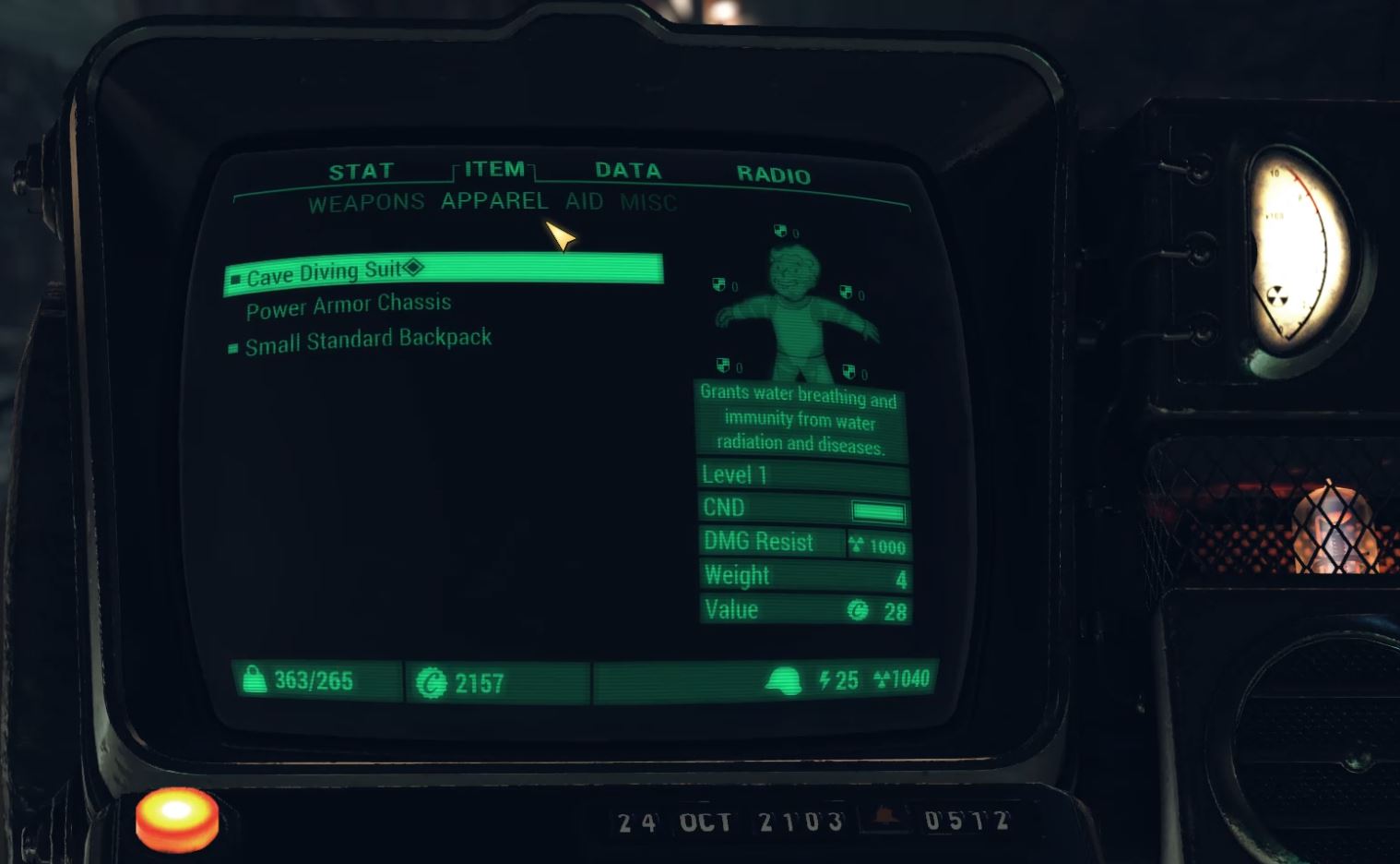 "Supplying Demands" Quest Fallout 76 Bethesda Support