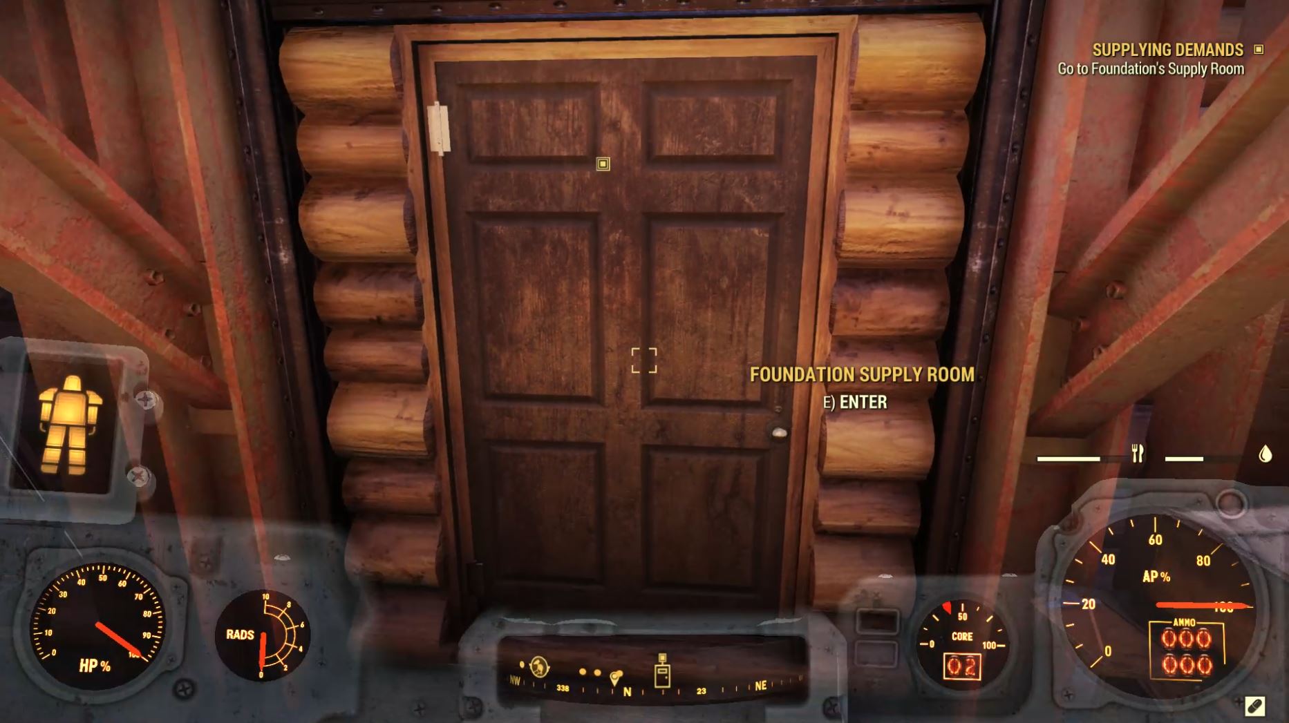 "Supplying Demands" Quest Fallout 76 Bethesda Support