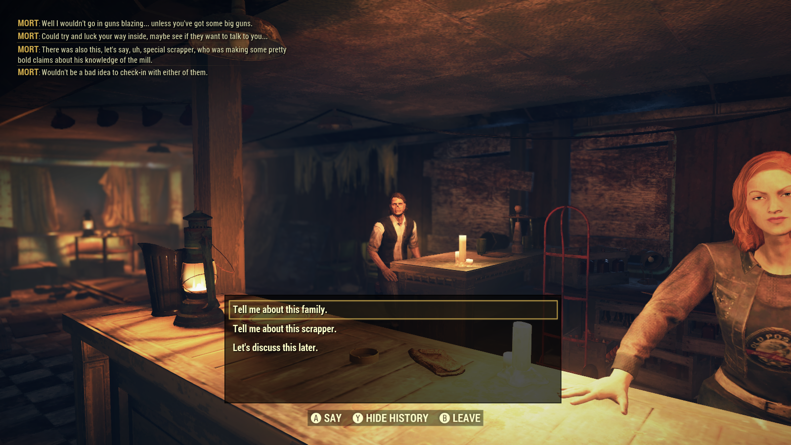 "Hunter for Hire" Quest Fallout 76 Bethesda Support