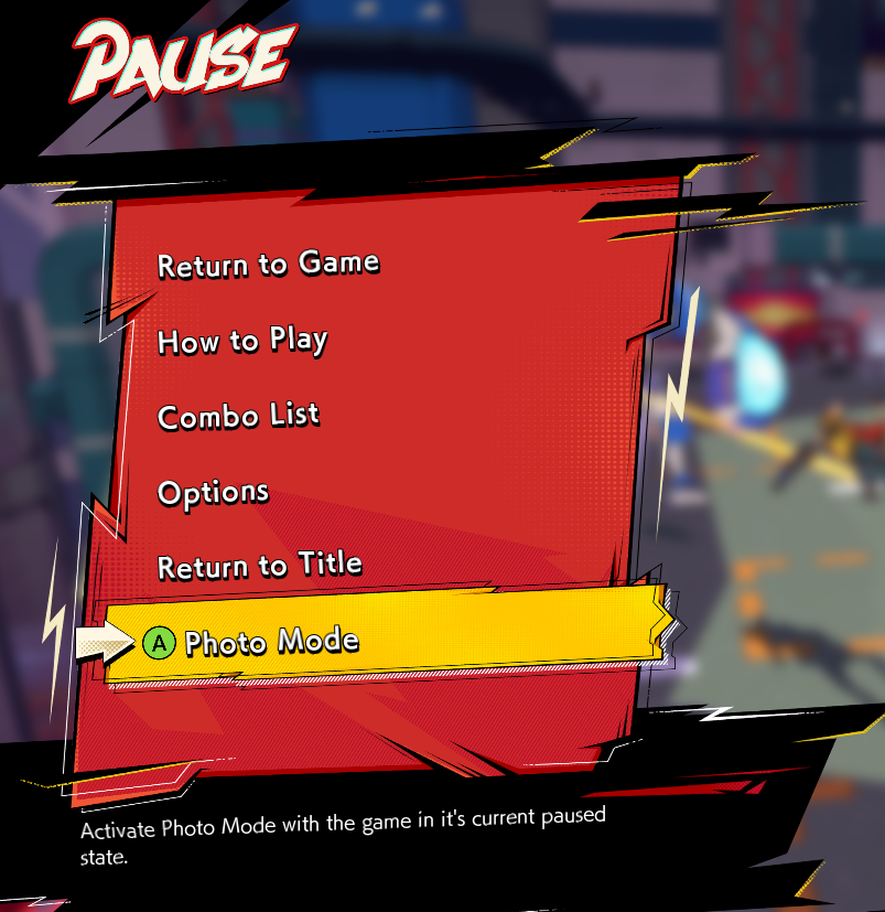 Photo Mode Hi Fi RUSH Bethesda Support photo-mode-hi-fi-rush-bethesda-support