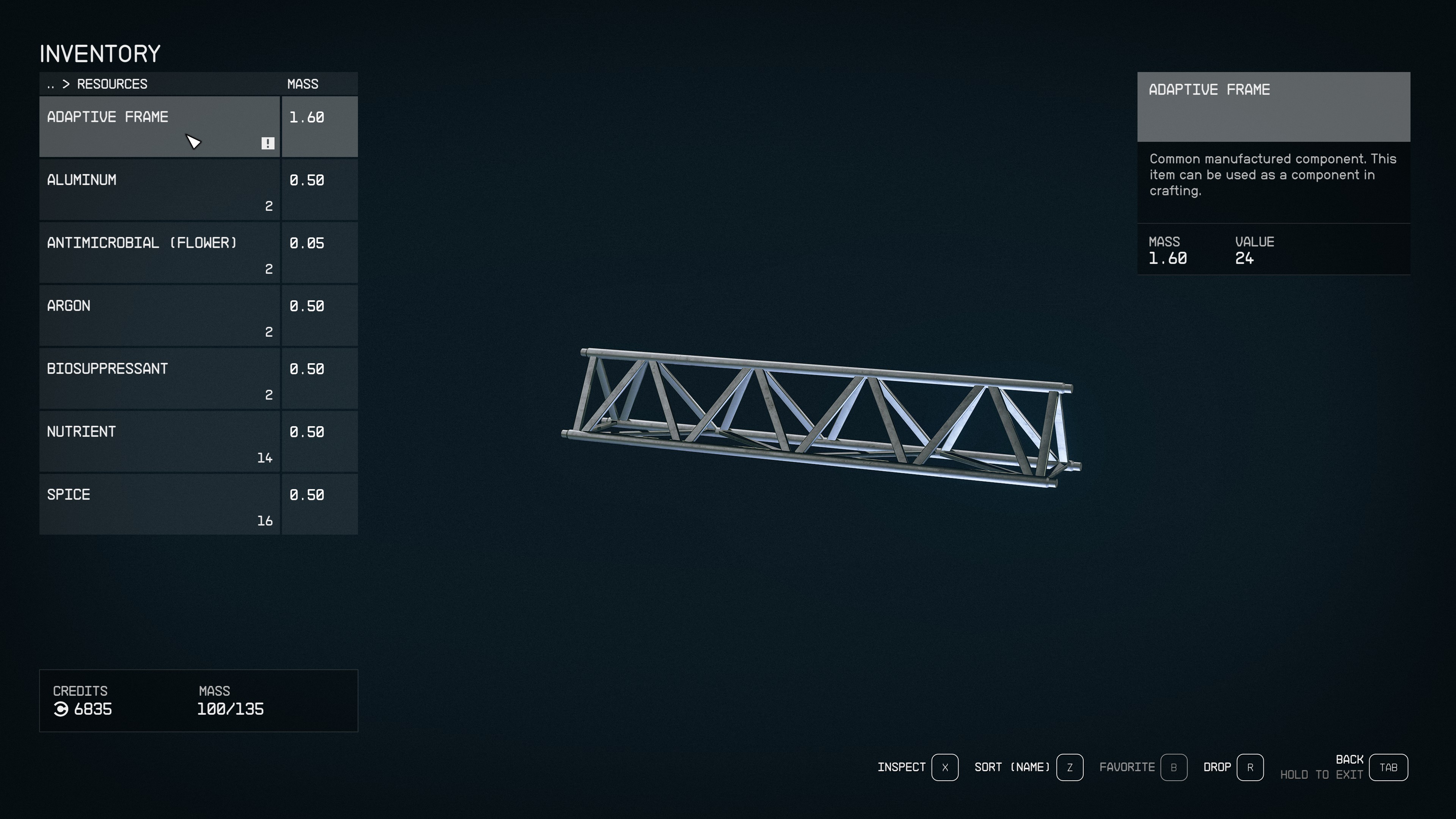 Industrial Workbench Starfield Bethesda Support