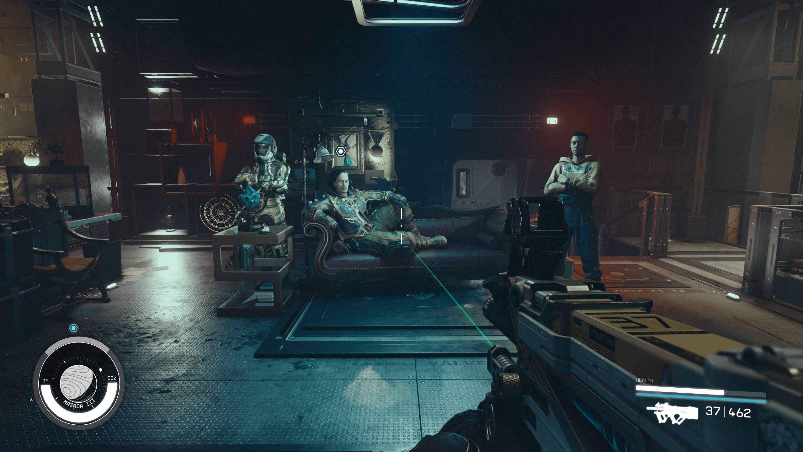 Revelation - Main Mission - Starfield - Bethesda Support