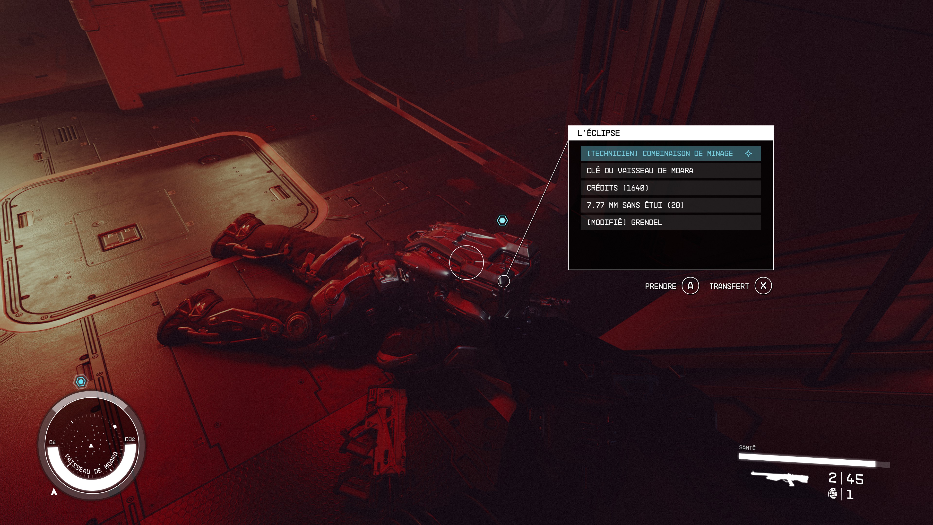 Le vieux quartier - Mission principale - Starfield - Bethesda Assistance, image size:3840x2160