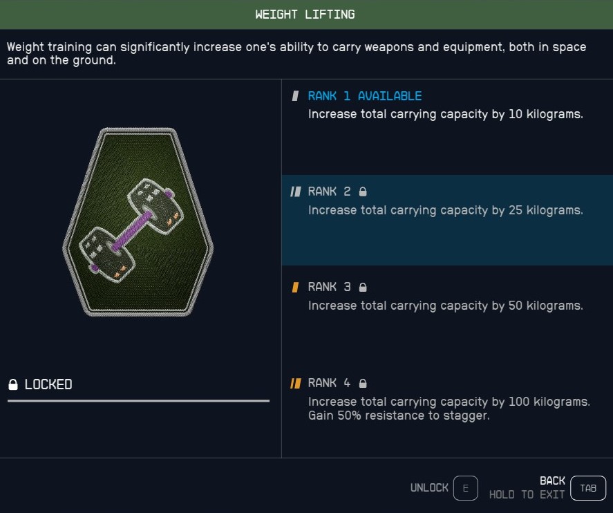 Inventory Management - Tips & Tricks - Starfield - Bethesda Support